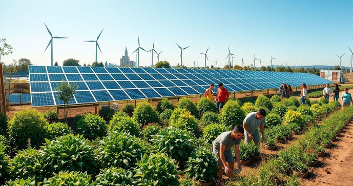 Sua Jornada Rumo a um Planeta Mais Verde: Reduza sua Pegada de Carbono