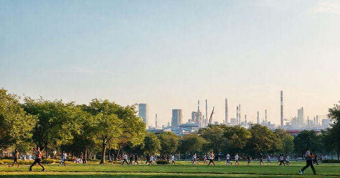 Monitoramento da Qualidade do Ar: Essencial para Sua Saúde e Bem-Estar