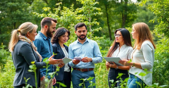 Consultoria Ambiental: Estratégias para Sustentabilidade e Proteção do Seu Negócio