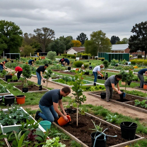 Guia para Implementar Programas de Educação Ambiental e Promover a Sustentabilidade Comunitária