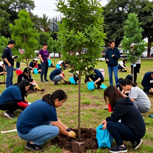 Programa de Educação Ambiental: Estratégias para Transformar Comunidades e Impulsionar a Sustentabilidade
