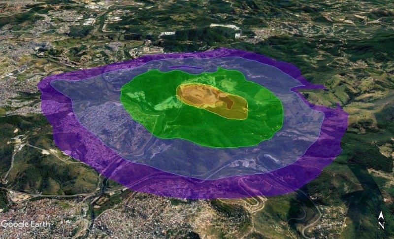 ESTUDOS DE DISPERSÃO ATMOSFÉRICA (EDA)