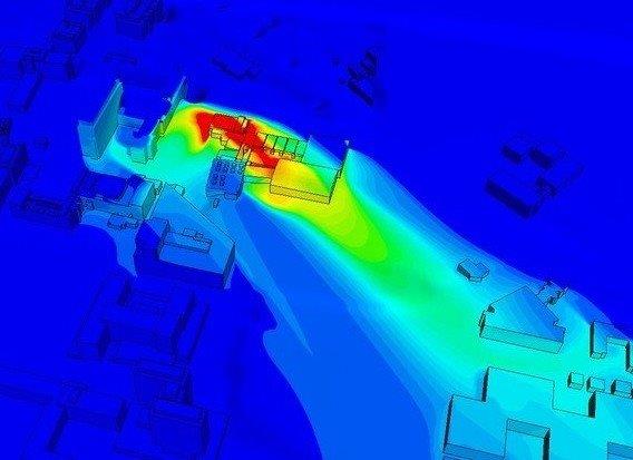 ANÁLISES POR CFD