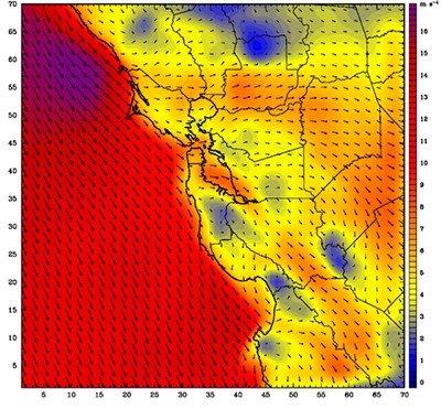 SIMULAÇÃO METEOROLÓGICA